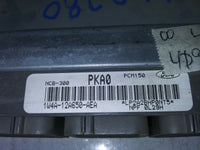 1W4A-12A650-AEA Lincoln LS 2000 ecm ecu computer
