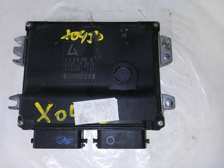 2011-2012 Mazda MX-5 Miata ecm ecu computer LFGK 18 881D