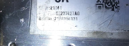 68237427AG Battery warmer control module 2017-2021 Chrysler Pacifica