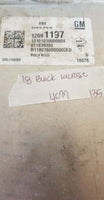12691197 ecm ecu computer 2018 Buick Lacrosse **tested**