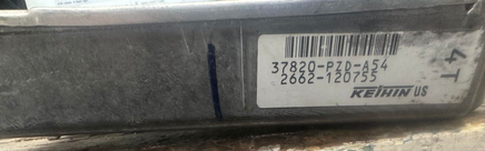 37820-PZD-A54 Honda Element 2005 ecm ecu computer