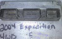 4L1A-12A650-SB Ford Expedition  2004 ecm ecu computer
