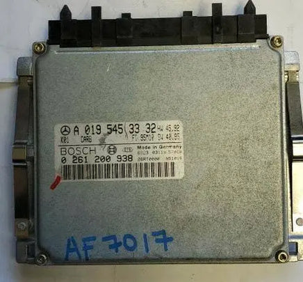1994-1997 Mercedes-Benz S320 or SL320 ecm ecu computer A 019 545 33 32