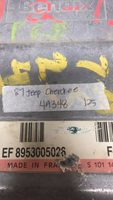 8953005026 Jeep Grand Cherokee ecm ecu computer 1987