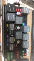 25724676 Pontiac Bonneville 2002 fuse junction box module