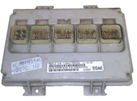 P05082055AE bcm body control module 2005 Chrysler Pacifica