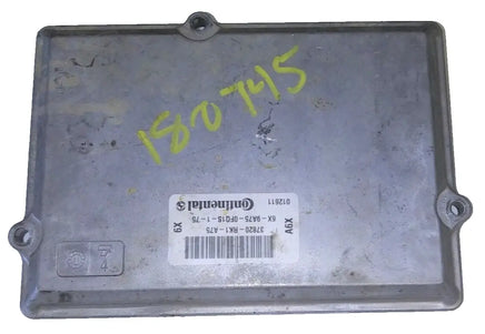 37820-RK1-A75 Acura TL 2012 ecm computer