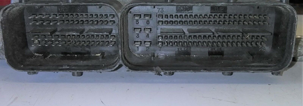 39110-2BBF3 Hyundai Veloster 2012 ecm ecu computer