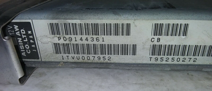 P09144361 Volvo 850 1996-1997 TCM transmission computer
