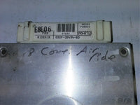 1988 Lincoln Continental ecm ecu computer E80F-12A650-BD