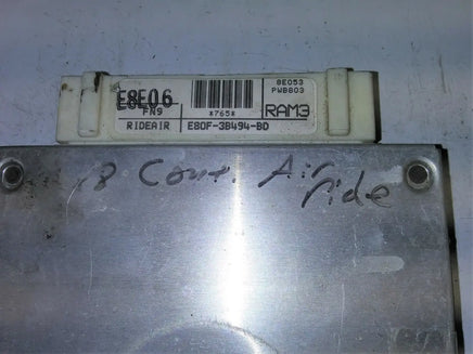 1988 Lincoln Continental ecm ecu computer E80F-12A650-BD