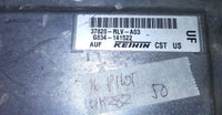 37820-RLV-A03 ecu ecm computer 2016 Honda Pilot