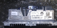 68306654AR multimedia radio receiver 2018 Dodge Durango OEM NEW