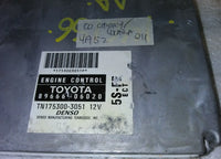 89666-06020 ecu ecm computer  2000 Toyota Camry or Solara