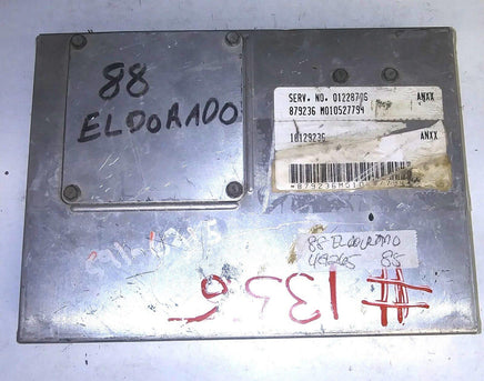 16129236 ecm ecu computer 1988 Cadillac Eldorado - Swan Auto