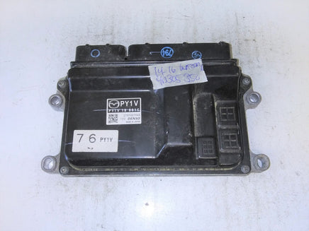 PY1V 18 881C Mazda 6 Mazda6 2014-2016 ecm ecu computer