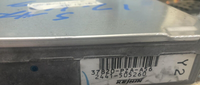 37820-PZA-A56 Honda Civic 2003 ecm ecu computer