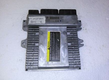 BED403-300 ecu ecm computer 2017 Nissan Pathfinder