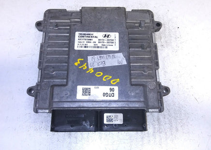 39172-2GTG0 ecm ecu computer 2019 Hyundai Santa Fe