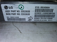 22833630 Chevy Sonic 2012 Onstar module