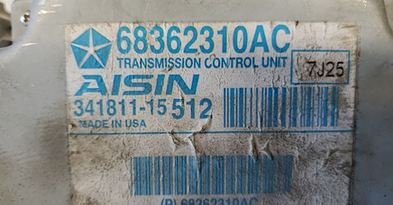 Dodge Ram TCM transmission computer 68362310AC