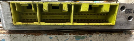 B601 18 881 C Mazda 323 ecm ecu computer 1987