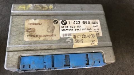 1 423 886 BMW 528 528i 1999-2000 tcm transmission computer
