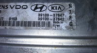 39109-37647 ecm ecu computer 2008 Hyundai Tiburon