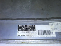 2003-2005 Toyota Crown ecm ecu computer 89661-3F330