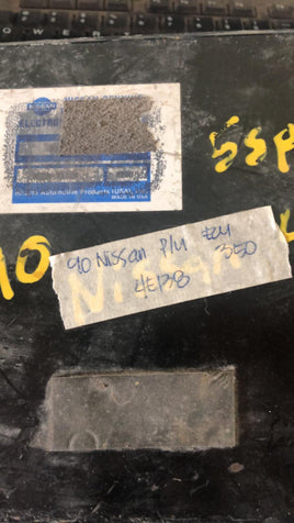 1990 Nissan Hardbody Pickup ecm ecu computer MECM-T110R