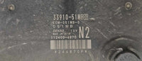 33910-51MB0 Suzuki SX4 2011-2012 ecm ecu computer 33910-51MB0