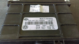 01M 927 733 DL VW Jetta 1997-1999 tcm transmission computer