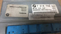 7 518 709 ecm ecu computer 2003 BMW X1 - Swan Auto