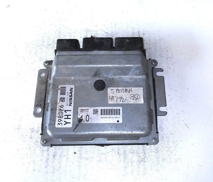 NEC013-042 Nissan Altima 2015 ecm ecu computer