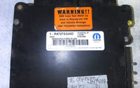 R4727232AD ecm ecu computer 1998 Dodge Caravan or Plymouth Voyager