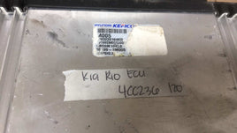 39199-2M005 Kia Rio 2022 ecm ecu computer