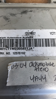 12579657 Olds Alero 2003-2004 ecm ecu computer **TESTED GOOD**