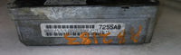P04727255AB Dodge Caravan or Voyager or T&C 1999  ecu ecm computer