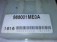 2011-2015 Infiniti M37 Memory Seat Control Module 988001ME0A