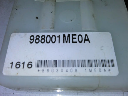 2011-2015 Infiniti M37 Memory Seat Control Module 988001ME0A