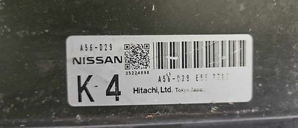 A56-D29 E5E Nissan Altima 2008 ecm ecu computer