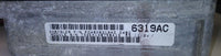 P04606319AC ecm ecu computer 1997 Dodge Avenger or Sebring - Swan Auto