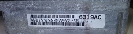 P04606319AC ecm ecu computer 1997 Dodge Avenger or Sebring - Swan Auto