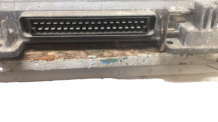 S100801 101A Renault ecm ecu computer 1986