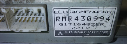 RMR430994 tcm transmission computer 1998 Mitsubishi Galant