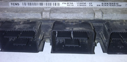 8F9A-12A650-CF ecm ecu computer 2008-2009 Ford Taurus **TESTED GOOD**