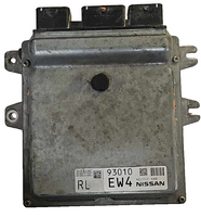 NEC002-688 Nissan Rogue 2013-2015 ECM ECU computer