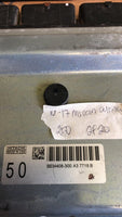 2016-2017 Nissan Altima ecm ecu computer NEC027-084