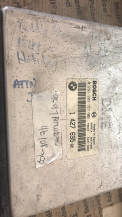 1995-1997  BMW M3 E36 engine control module computer 1 427 695 001