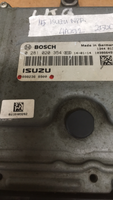 0 281 020 354 Isuzu NPR injector control module computer 2015
